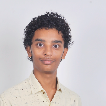 SHELIYA YASH - Web Designer